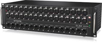 Riparazione Stage Box DL32