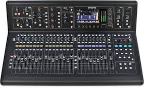 Riparazione Mixer Midas M32